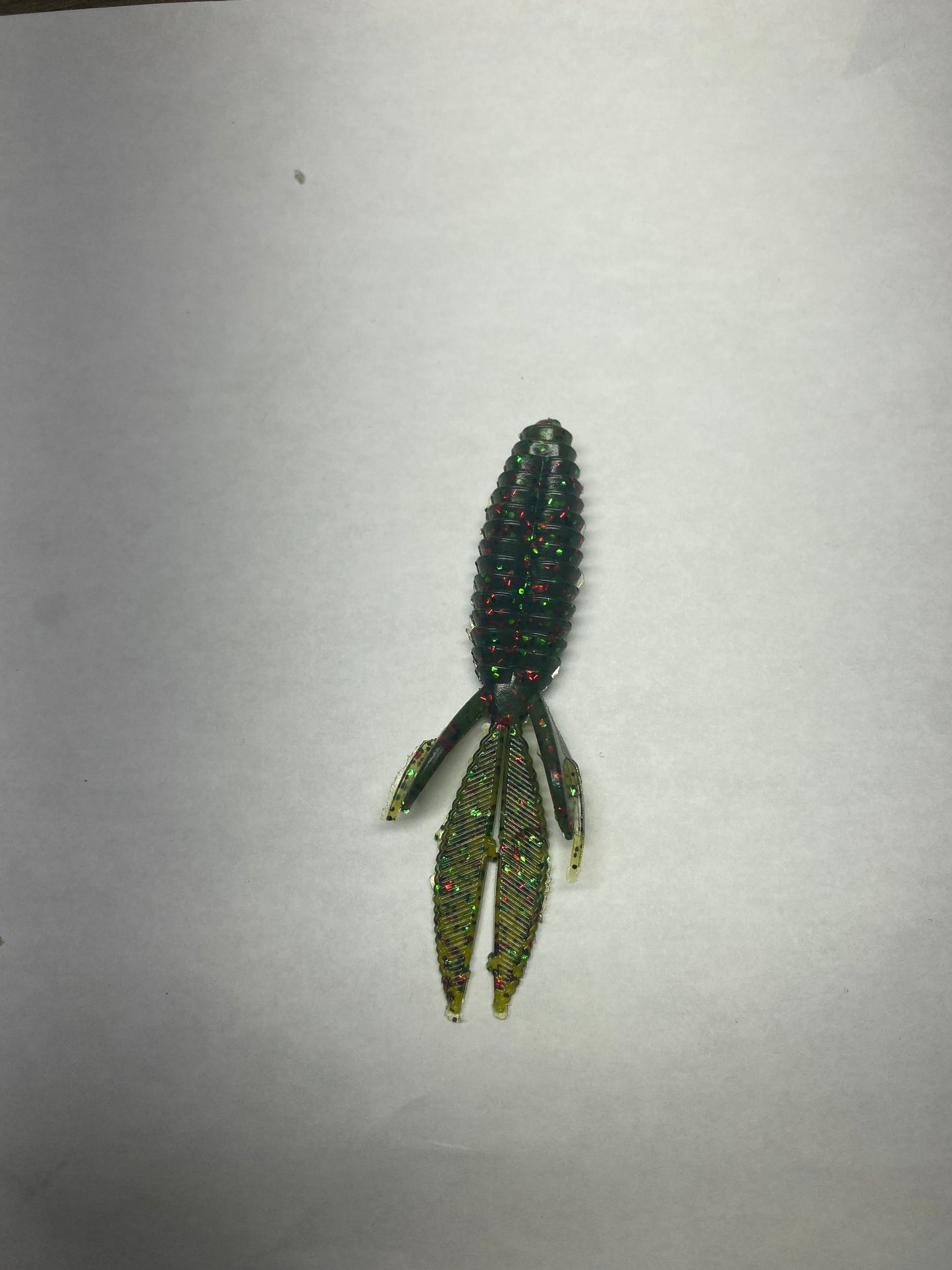 6 pack of watermelon green Timber Bug