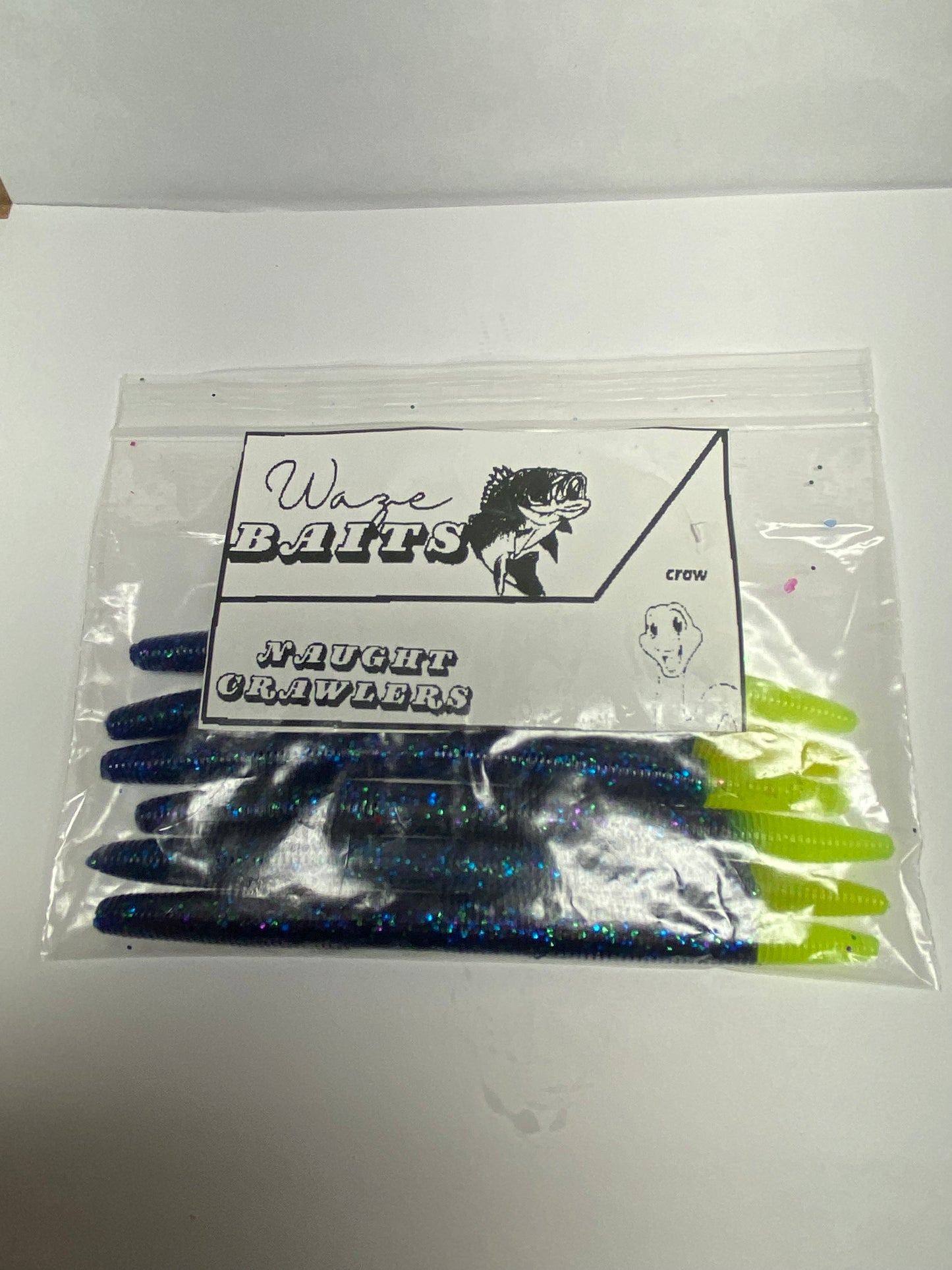 Midnight blue Naughty Crawler 6 pack