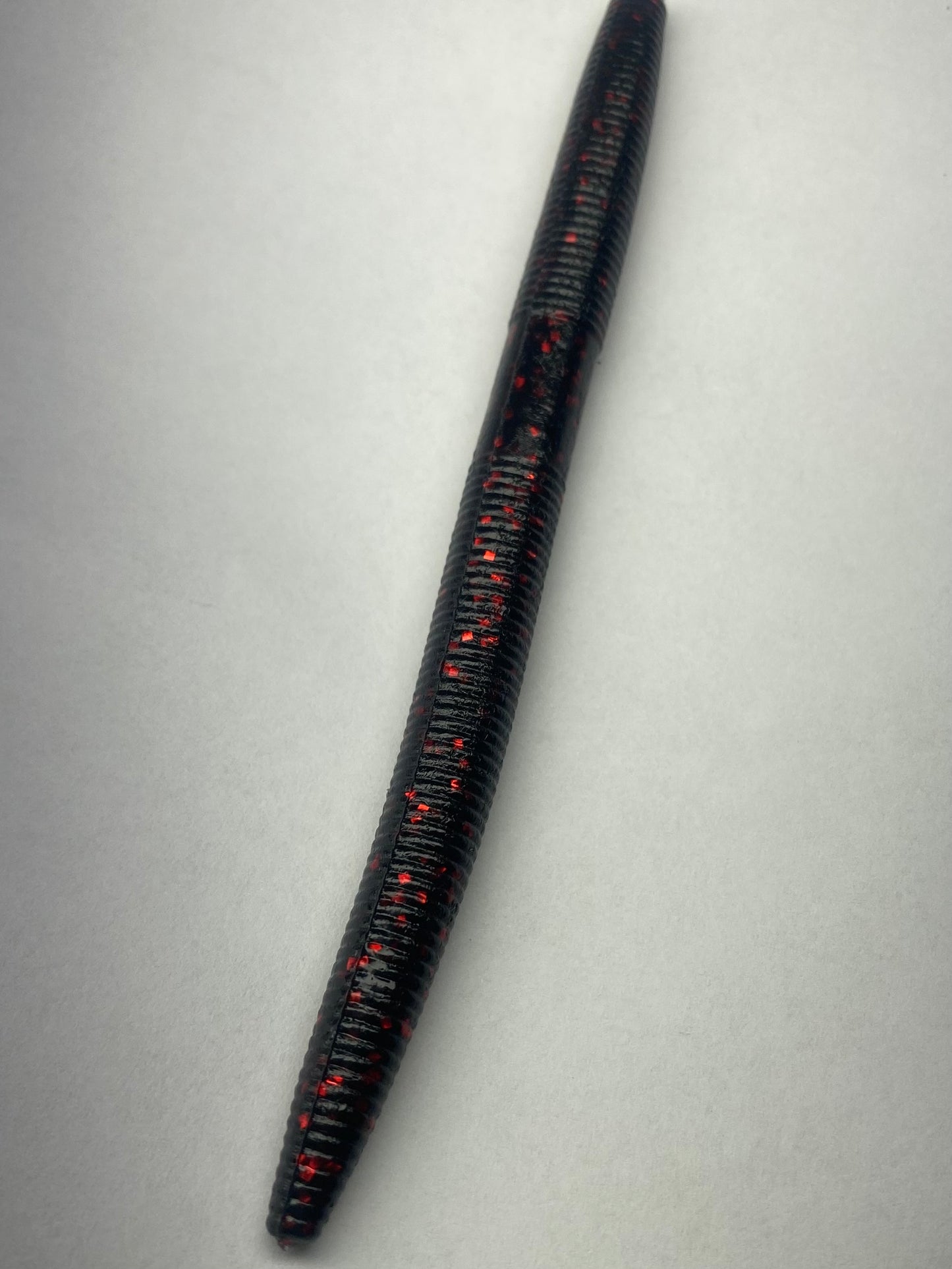 6 pack of Naughty Crawlers in Black and Red
