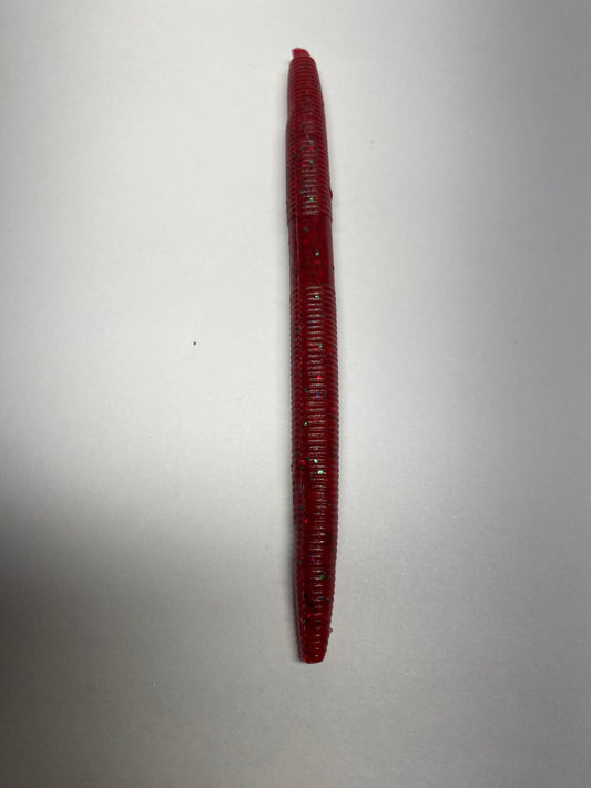 6 pack of Watermelon Red Naughty crawlers