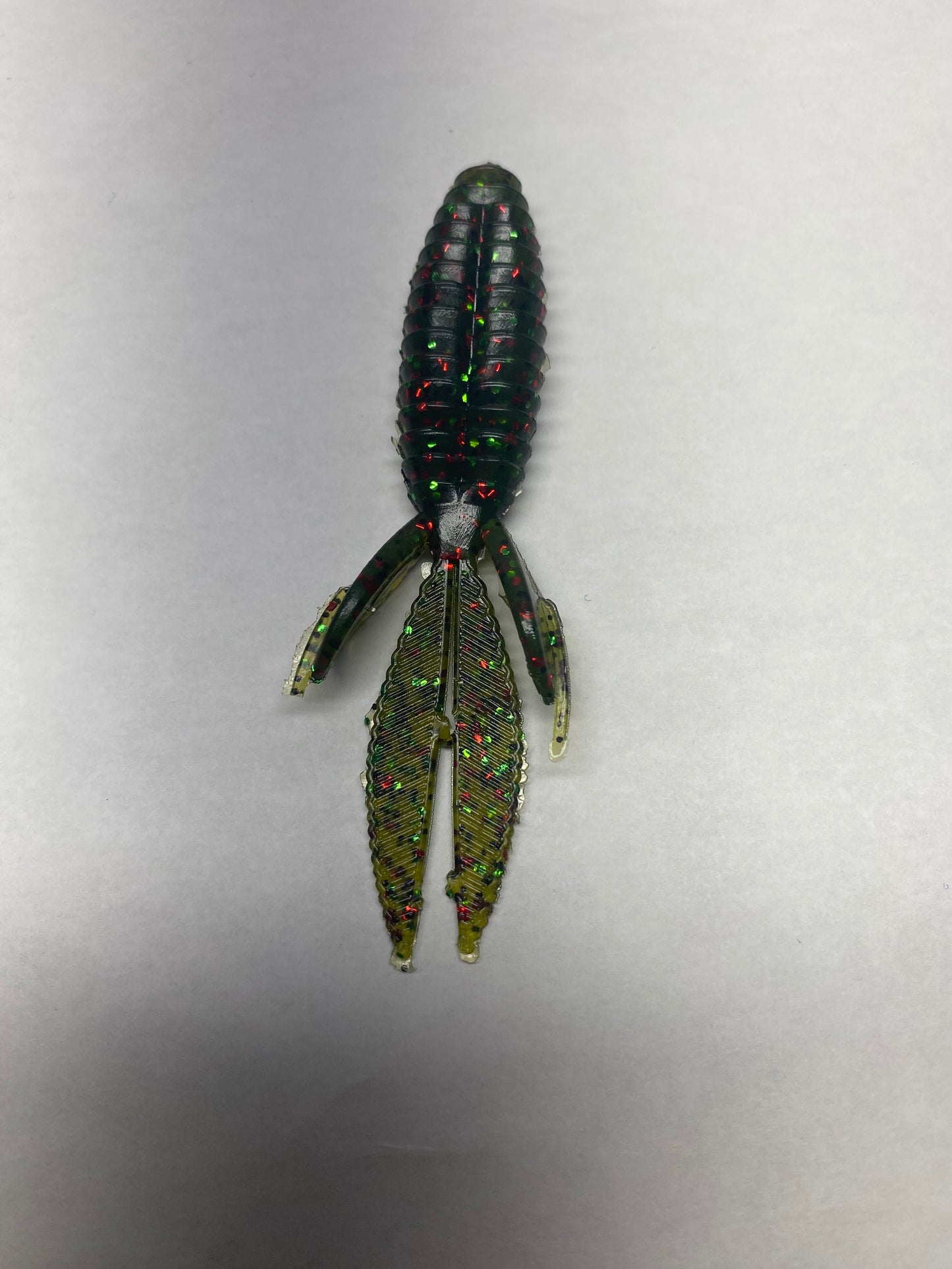 6 pack of watermelon green Timber Bug