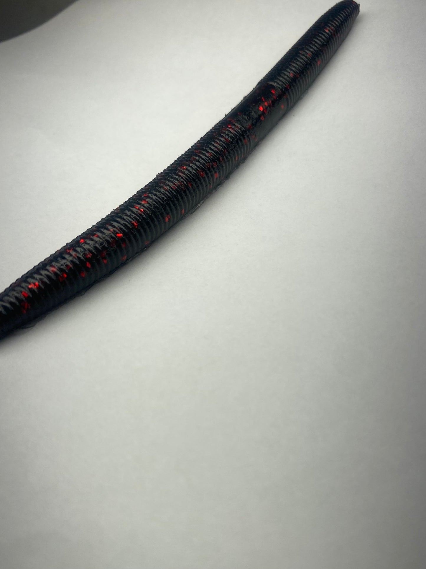 6 pack of Naughty Crawlers in Black and Red